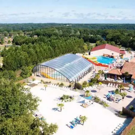 Campsite Mobilhome 5 Etoiles - Piscine - Eebdbh
