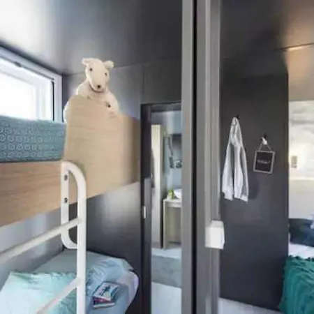 Mobilhome 5 Etoiles - Piscine - Eebdbh *