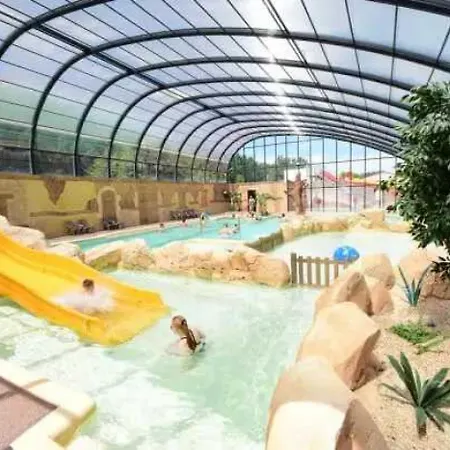 Campsite Mobilhome 5 Etoiles - Piscine - Eebdbh *