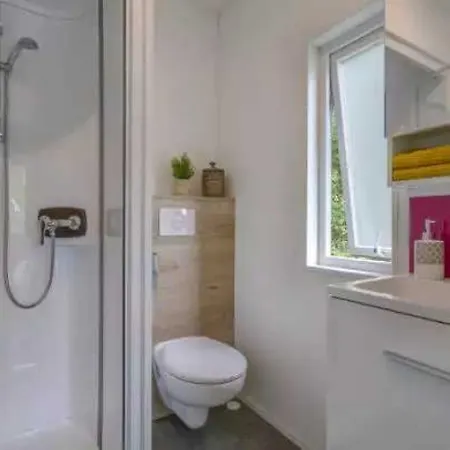 Mobilhome 5 Etoiles - Piscine - Eebdbh Saint-Julien-des-Landes