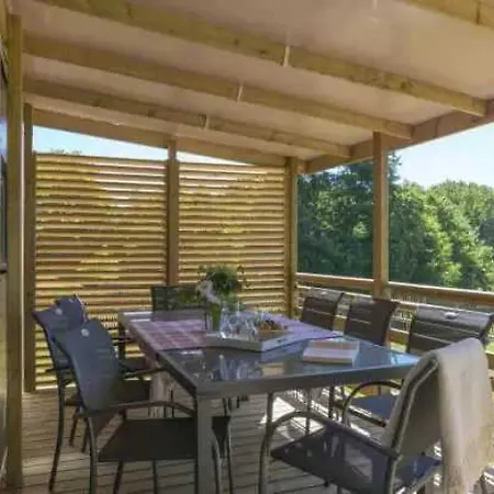 Mobilhome 5 Etoiles - Piscine - Eebdbh * Saint-Julien-des-Landes