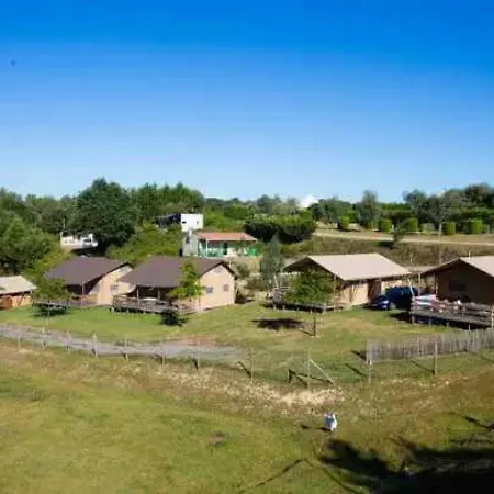 Mobilhome 5 Etoiles - Piscine - Eebdbh Campsite