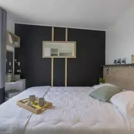 Mobilhome 5 Etoiles - Piscine - Eebdbh Campsite *