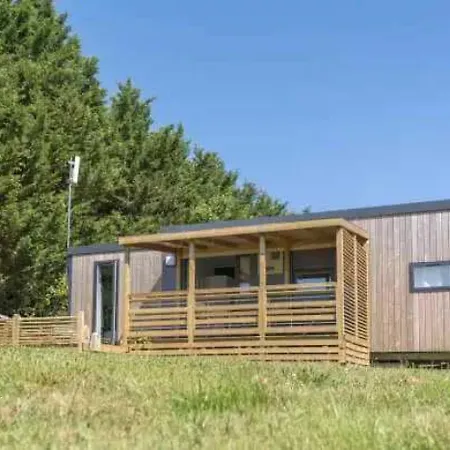Mobilhome 5 Etoiles - Piscine - Eebdbh Campsite Saint-Julien-des-Landes