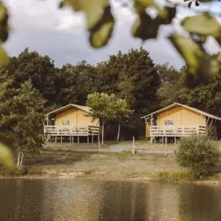 Campsite Mobilhome 5 Etoiles - Piscine - Eebdbh *
